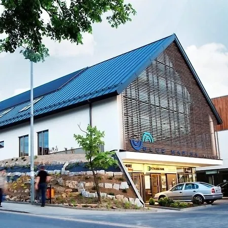 ホテル Regatta Restauracja