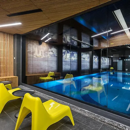 ホテル Regatta Restauracja