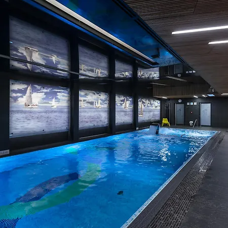 ホテル Regatta Restauracja 4*