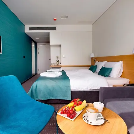 ホテル Regatta Restauracja ポズナン