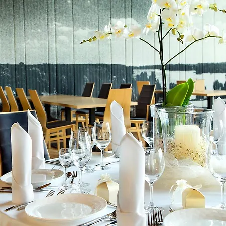 ホテル Regatta Restauracja 4*