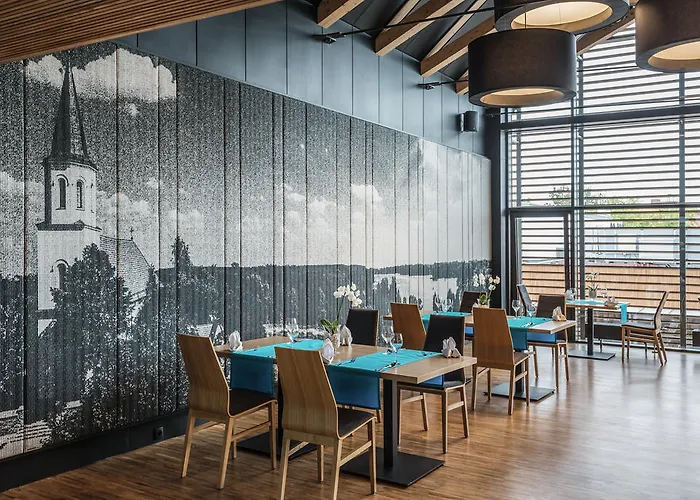 Hotel Regatta Restauracja Poznań