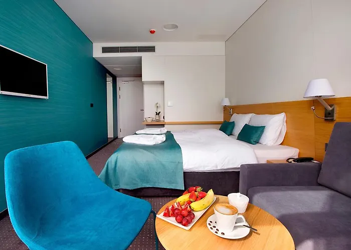 Hotel Regatta Restauracja Poznań