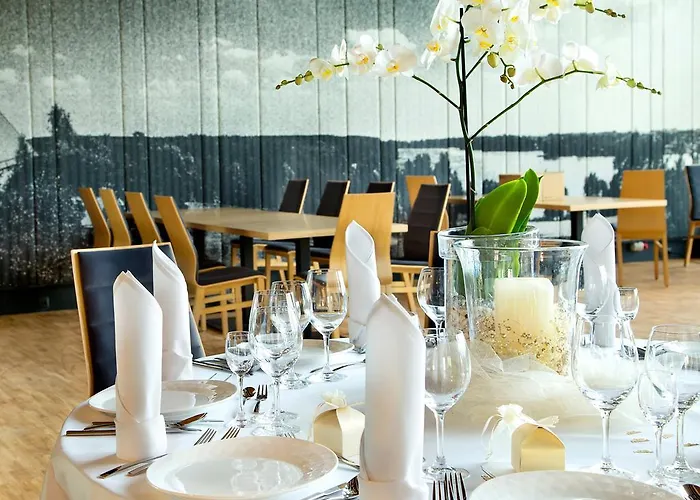 Hotel Regatta Restauracja 4*