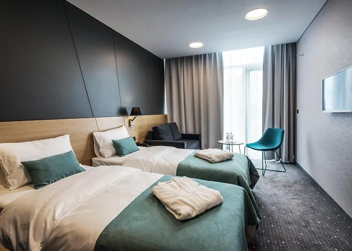 Regatta Restauracja Hotel Poznań