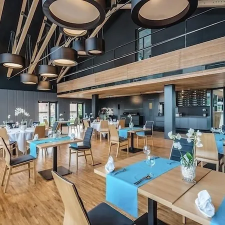Regatta Restauracja Hotel Poznań