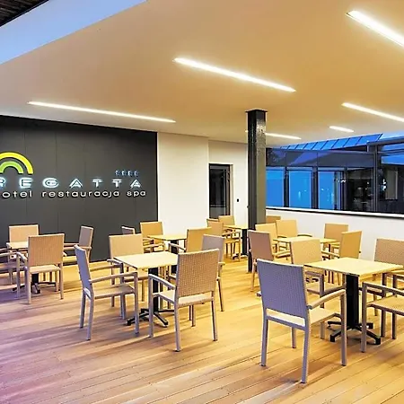 Regatta Restauracja 4* 포즈난