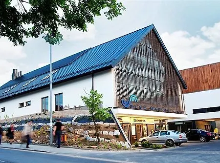 Hotel Regatta Restauracja Poznań