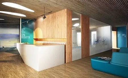 Hotel Regatta Restauracja 4*