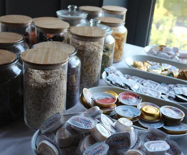 Отель Regatta Restauracja