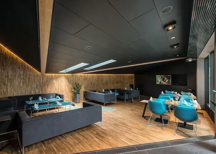 فندق Regatta Restauracja