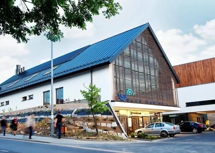 Отель Regatta Restauracja