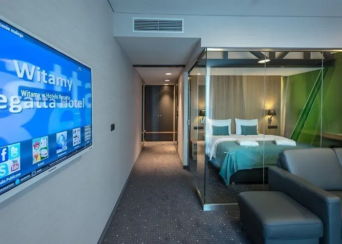 Regatta Restauracja Hotel