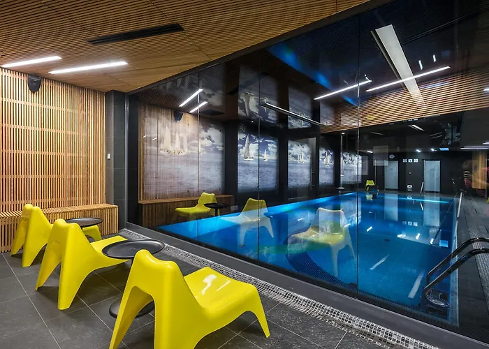 فندق Regatta Restauracja