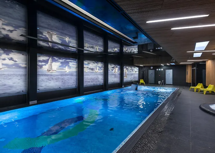 فندق Regatta Restauracja 4*