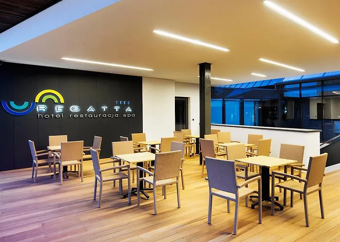 Hotel Regatta Restauracja 4*