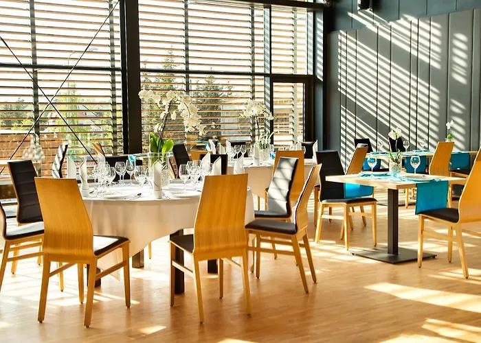 Hotel Regatta Restauracja