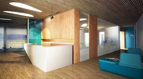 فندق Regatta Restauracja 4*